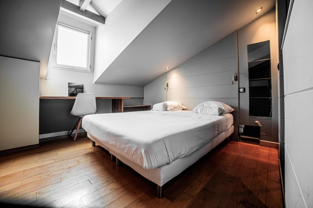 Apartamento Wonder Duplex 7 Toulouse Exterior foto