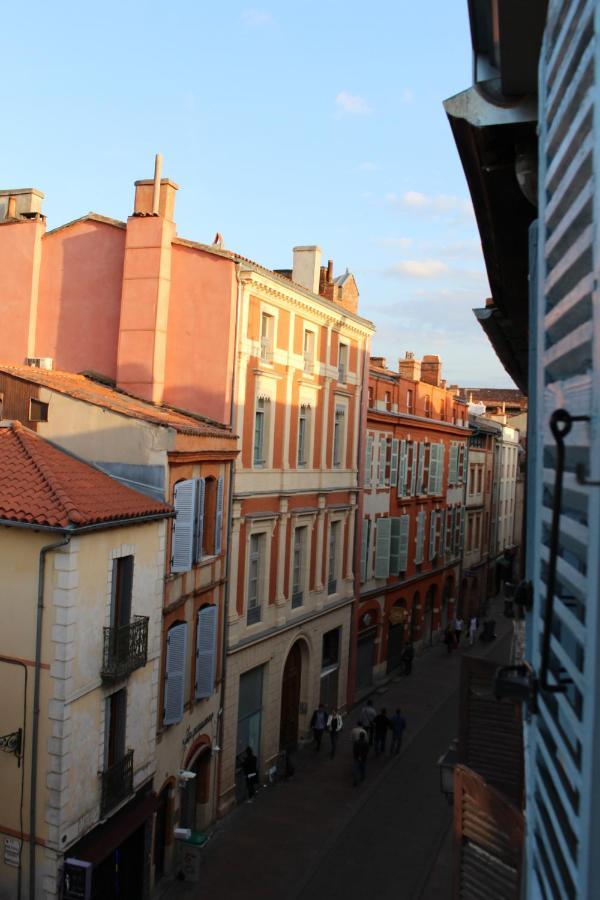 Apartamento Wonder Duplex 7 Toulouse Exterior foto